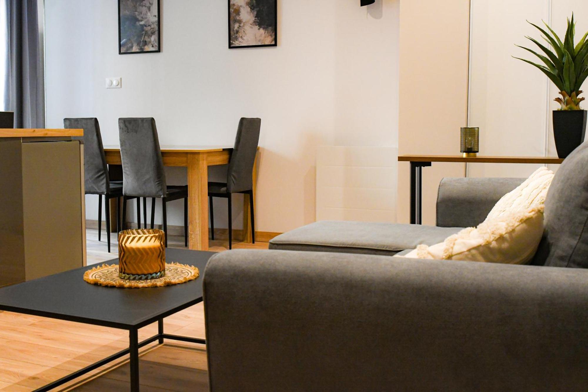 Apartment Appartnuit