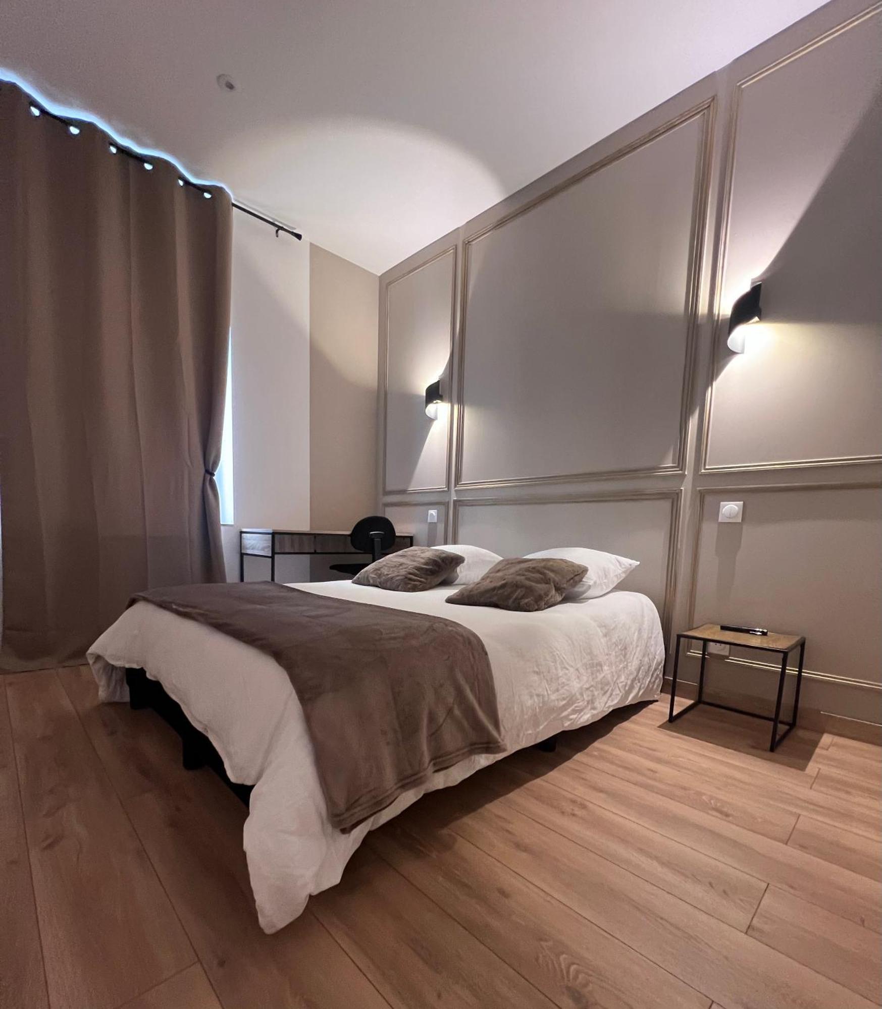 Appartnuit Apartment Le Creusot