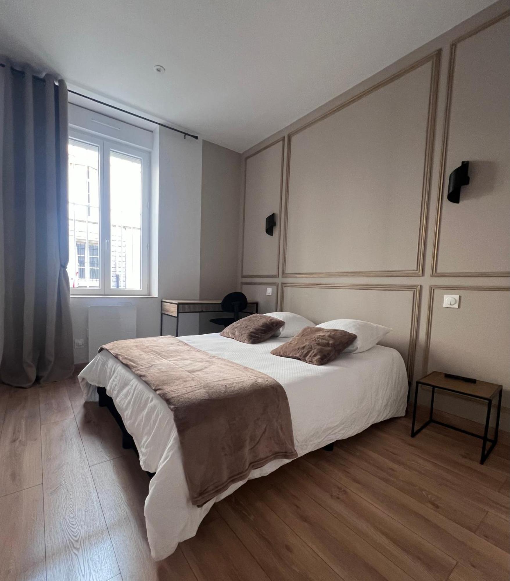 Apartment Appartnuit